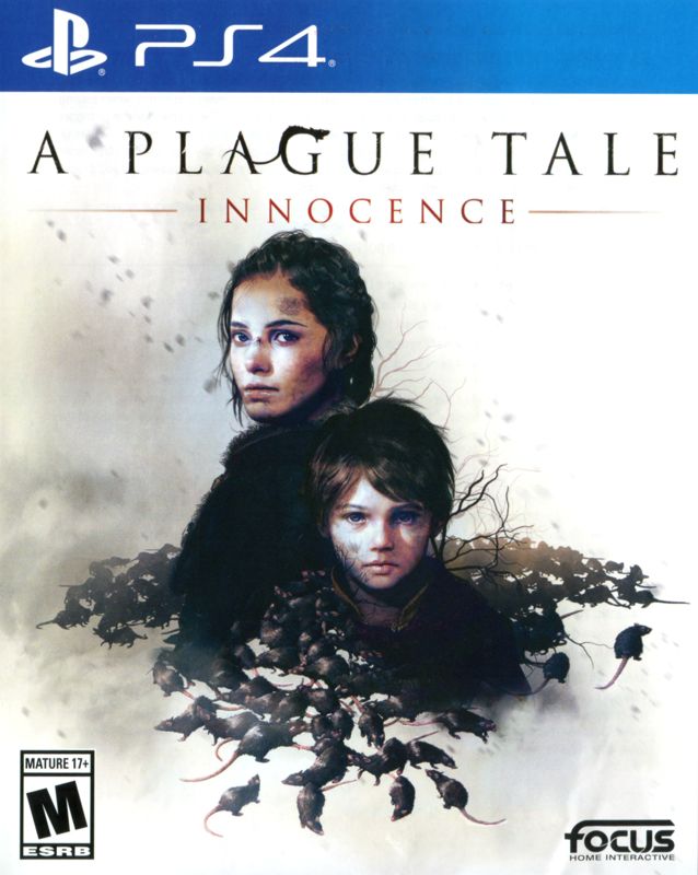 A Plague Tale: Innocence (PS4, 2019) – Pixel Hunted