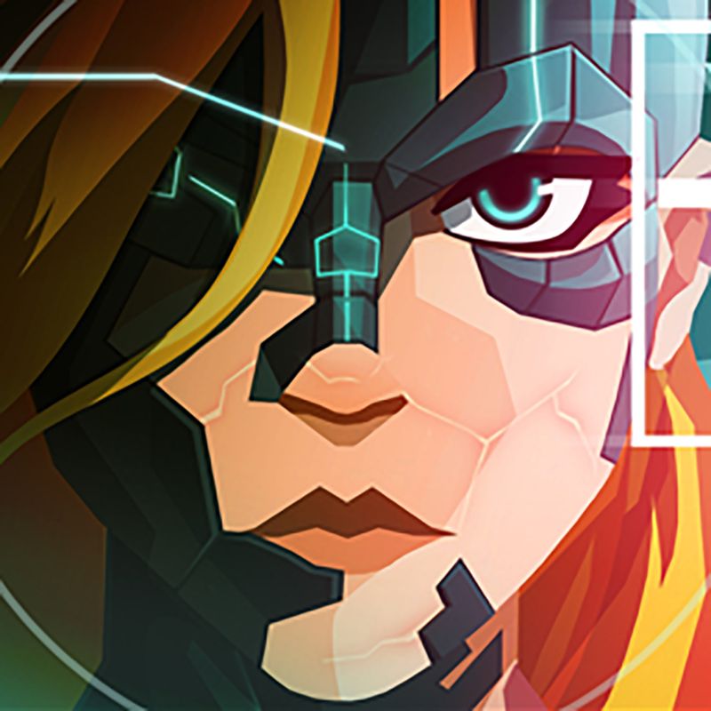 Front Cover for Velocity 2X (Nintendo Switch) (download release)
