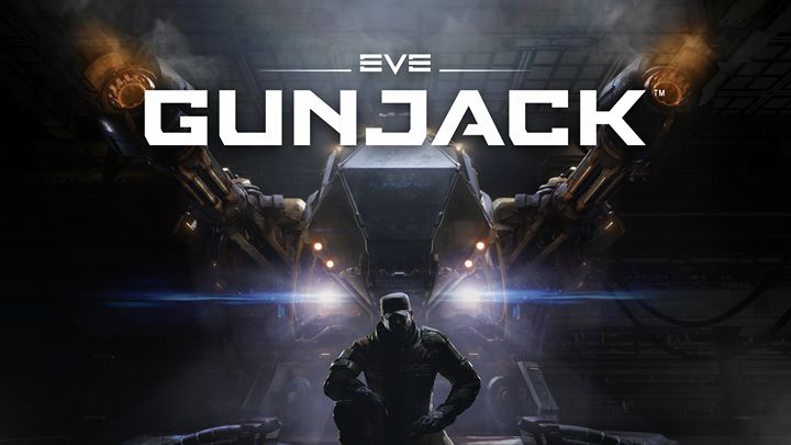 Front Cover for EVE: Gunjack (Windows) (Oculus Store release)