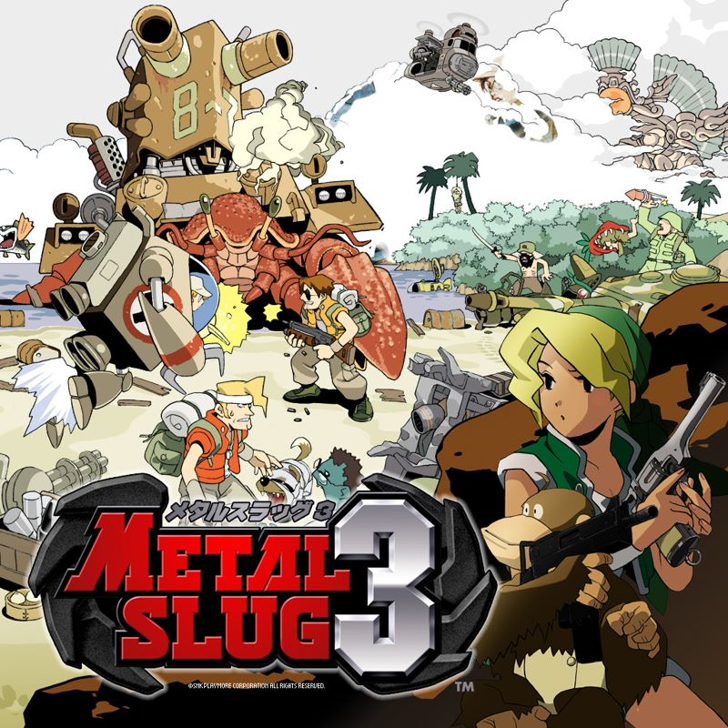 Metal slug 3