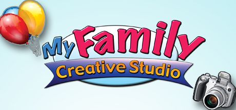 Front Cover for My Family Creative Studio (Windows) (Steam release)