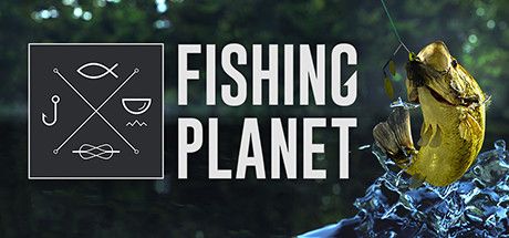 Front Cover for Fishing Planet (Linux and Macintosh and Windows) (Steam release): 2nd version