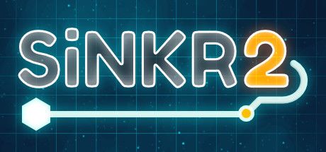 Front Cover for SiNKR 2 (Linux and Macintosh and Windows) (Steam release)
