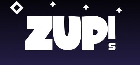 Front Cover for Zup! S (Windows) (Steam release)