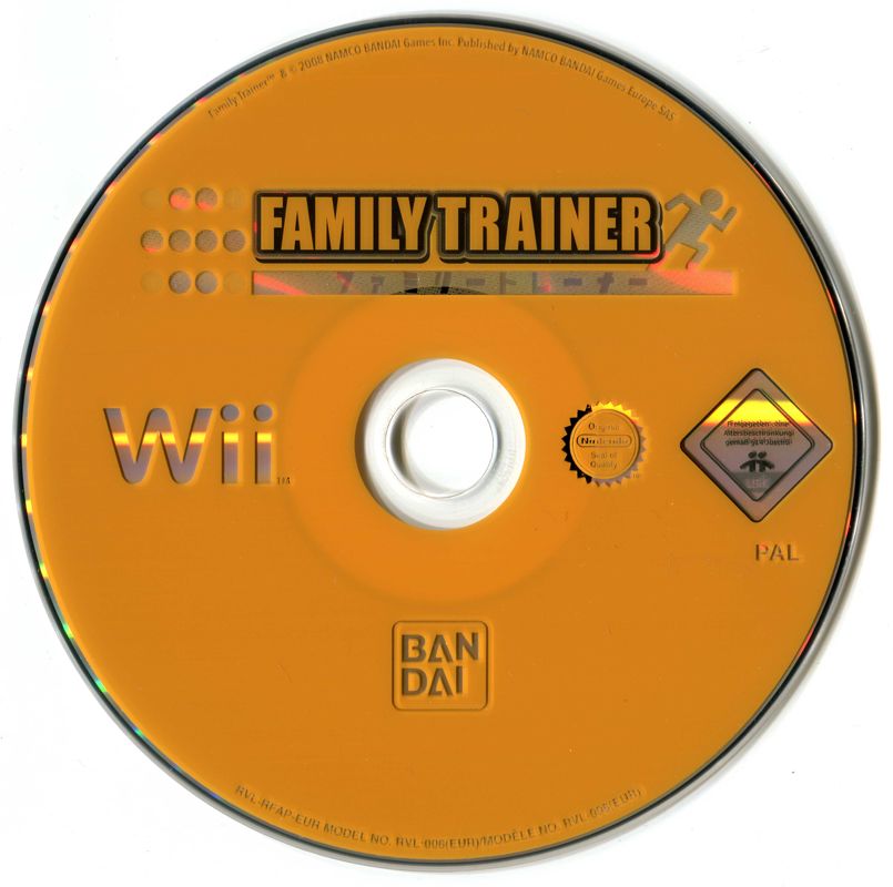 Media for Active Life: Outdoor Challenge (Wii)
