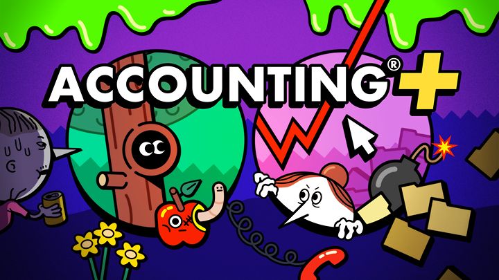 Front Cover for Accounting+ (Quest and Windows)