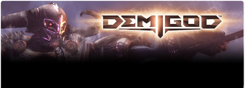 Front Cover for Demigod (Windows) (Impulse release)