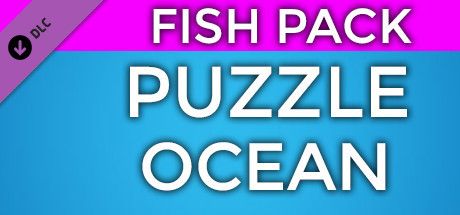 Front Cover for Puzzle: Ocean - Fish Pack (Windows) (Steam release)