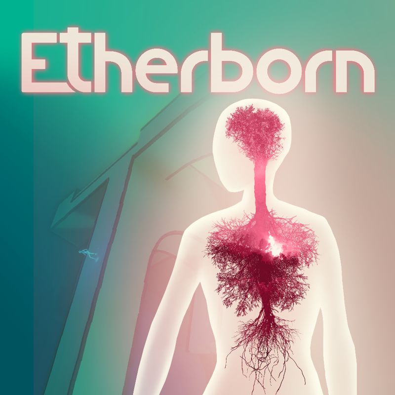 Front Cover for Etherborn (Nintendo Switch) (download release)