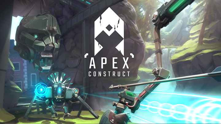 Front Cover for Apex Construct (Windows) (Oculus Store release)