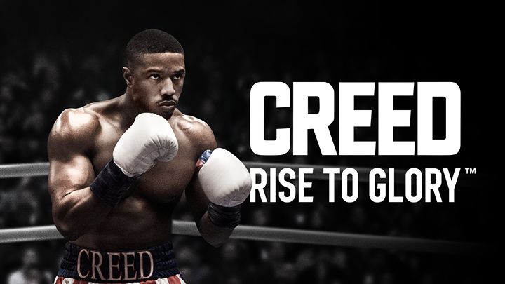 Front Cover for Creed: Rise to Glory (Quest and Windows) (Oculus Store release)