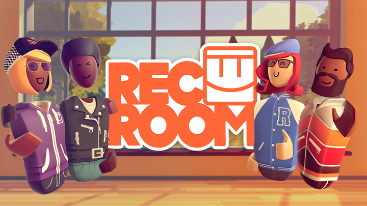 Front Cover for Rec Room (Quest and Windows) (Oculus Store release)