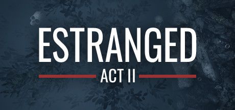 Front Cover for Estranged: Act II (Linux and Windows) (Steam release)