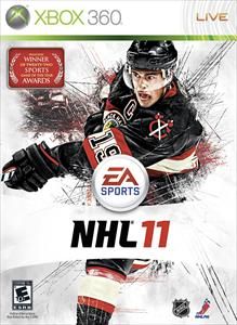 Front Cover for NHL 11 (Xbox 360) (Games on Demand release)