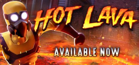 Front Cover for Hot Lava (Windows) (Steam release)