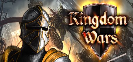 Front Cover for Kingdom Wars (Windows) (Steam release)