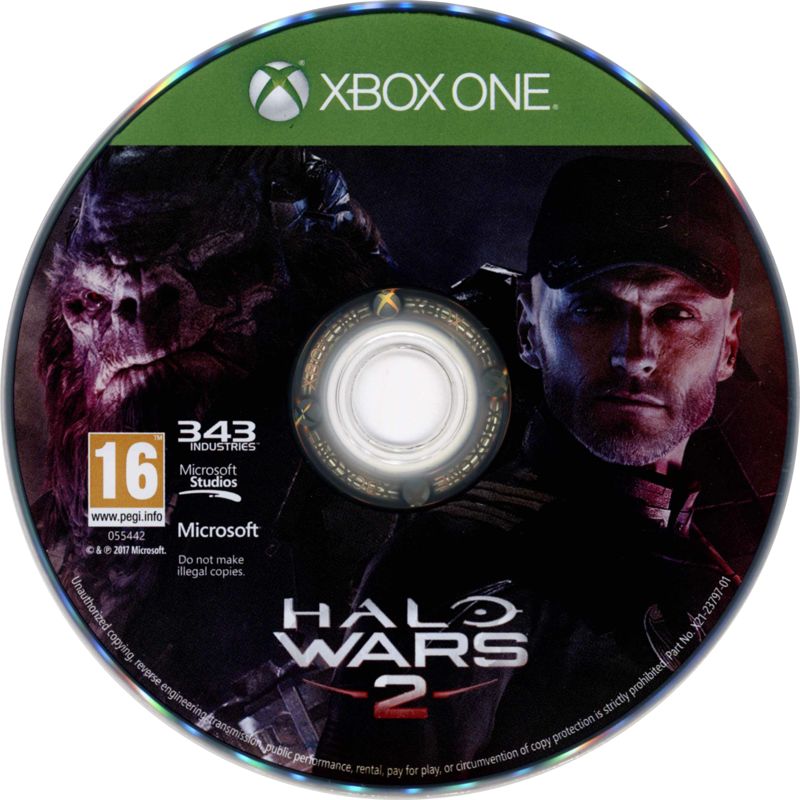 Media for Halo Wars 2 (Ultimate Edition) (Xbox One)