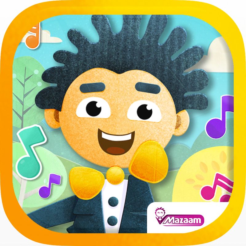 For the musical genius. Kids apps.