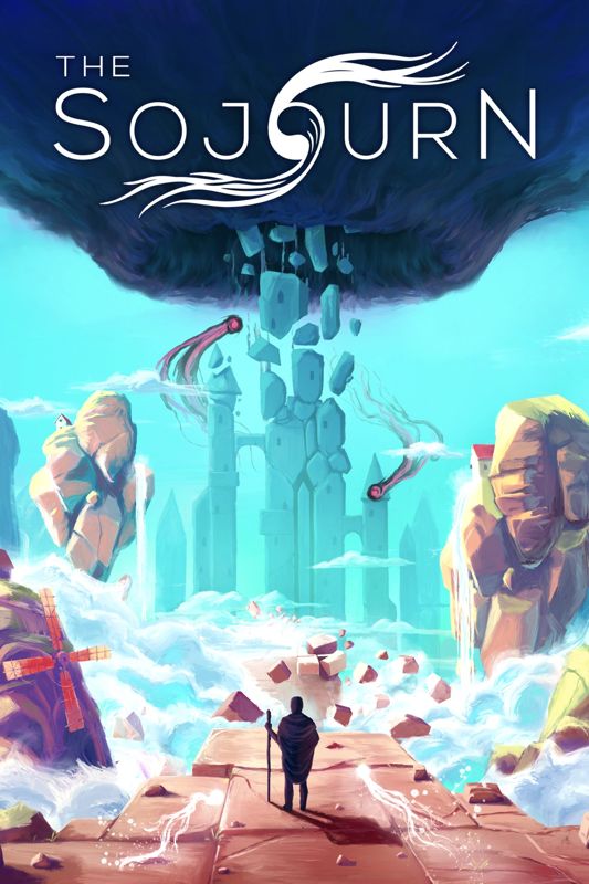 Front Cover for The Sojourn (Xbox One) (download release)