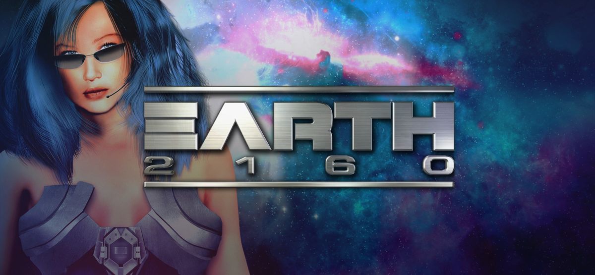 Front Cover for Earth 2160 (Windows) (GOG.com release): 2016 version