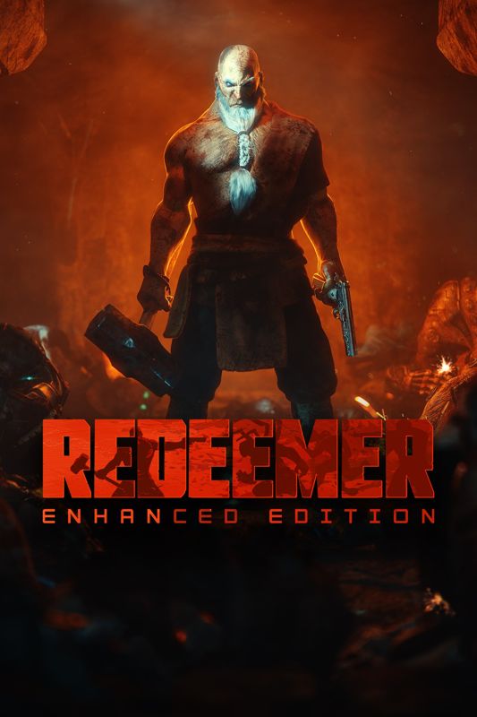 Front Cover for Redeemer (Xbox One) (download release)