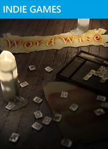 Front Cover for WordWise (Xbox 360) (XNA Indie Games release)