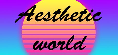 Front Cover for Aesthetic World (Windows) (Steam release)