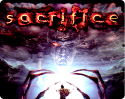 Front Cover for Sacrifice (Windows) (GameTap release)