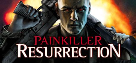 Front Cover for Painkiller: Resurrection (Windows) (Steam release)