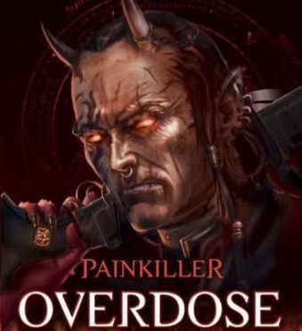 Front Cover for Painkiller: Overdose (Windows) (Get Games release)