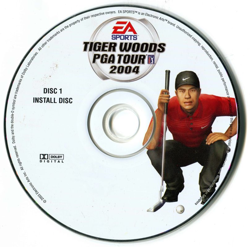 tiger woods pga tour 2004 soundtrack