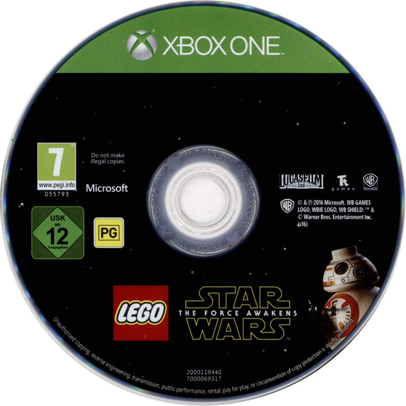 LEGO Star Wars: The Force Awakens – Deluxe Edition