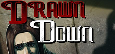 Front Cover for Drawn Down (Macintosh and Windows) (Steam release)