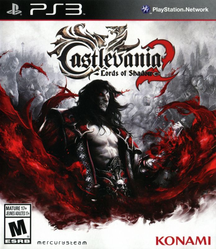 Castlevania: Lords of Shadow 2 - GamesCom 2013 Gameplay Trailer 