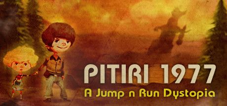 Front Cover for Pitiri 1977 (Windows) (Steam release)