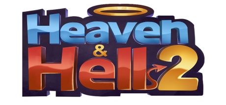 Front Cover for Heaven & Hell 2 (Windows) (Steam release)