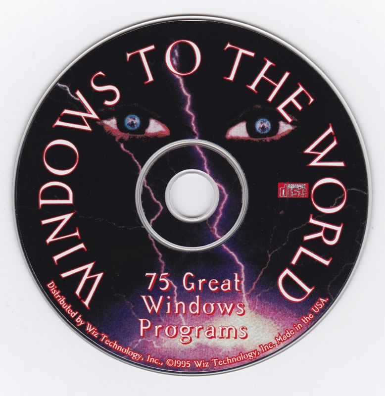 Windows to the World cover or packaging material - MobyGames