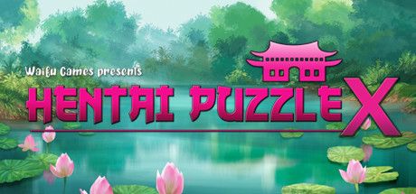 Front Cover for Hentai Puzzle X (Windows) (Steam release)