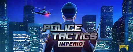 Front Cover for Police Tactics: Imperio (Macintosh and Windows) (Steam release)