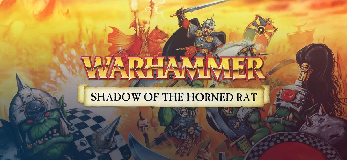 Front Cover for Warhammer: Shadow of the Horned Rat (Windows) (GOG.com release)