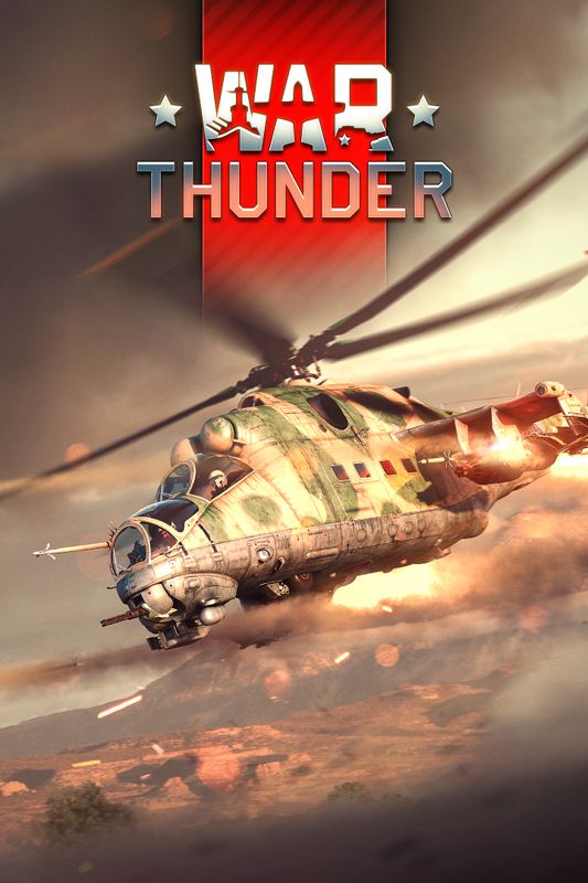 Front Cover for War Thunder: Hind Pack (Xbox One) (download release)