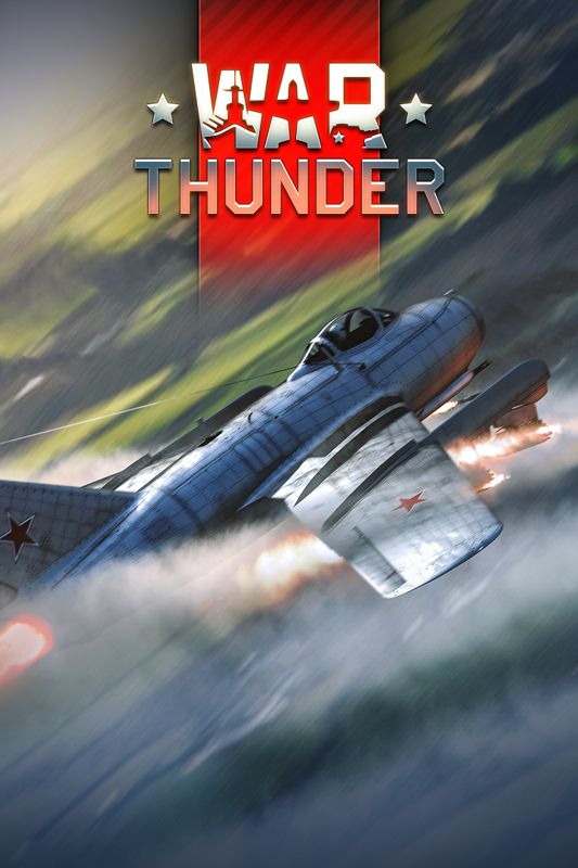 Front Cover for War Thunder: MiG-15 Pack (Xbox One) (download release)