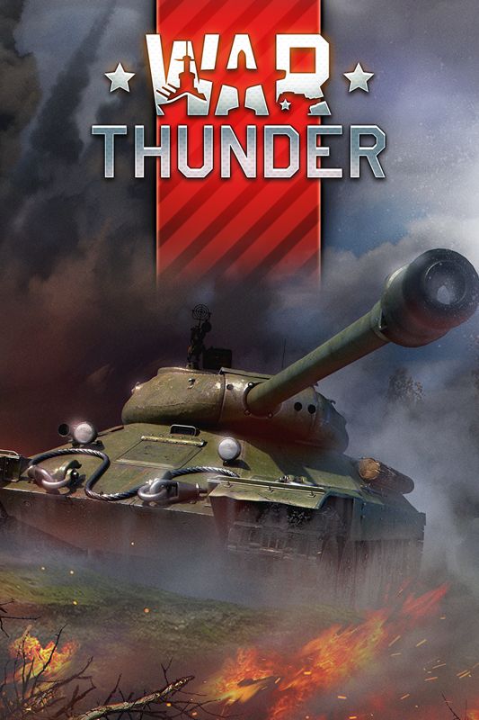 Front Cover for War Thunder: IS-6 Pack (Xbox One) (download release)