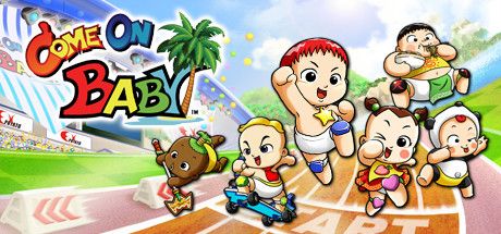 Front Cover for Come On Baby (Windows) (Steam release)