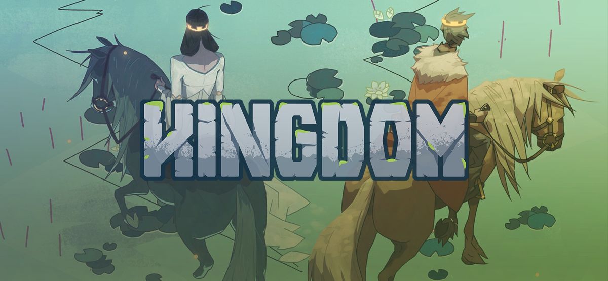 Front Cover for Kingdom (Linux and Macintosh and Windows) (GOG release)