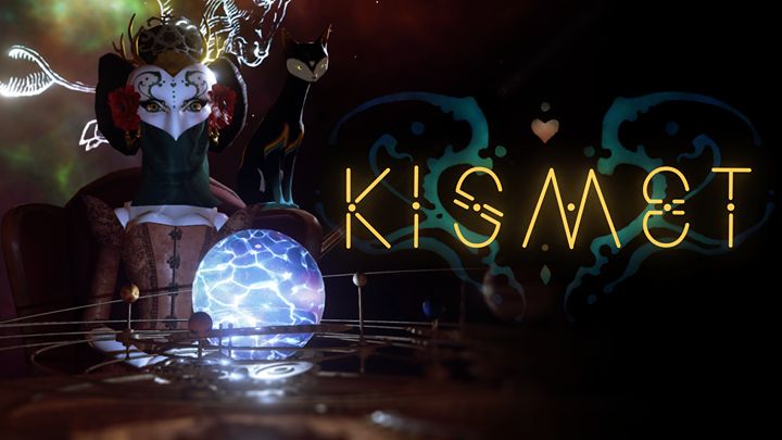 Kismet cover or packaging material - MobyGames