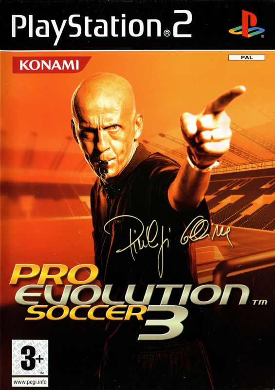 Front Cover for World Soccer: Winning Eleven 7 International (PlayStation 2)