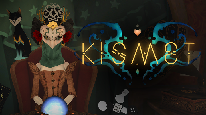 Kismet cover or packaging material - MobyGames