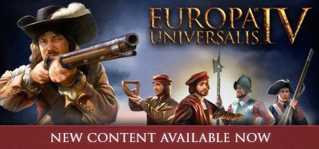 Front Cover for Europa Universalis IV (Linux and Macintosh and Windows) (Steam release): New Content update