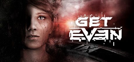 Front Cover for Get Even (Windows) (Steam release)